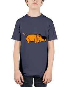 Dog 93# - cartoon animals - Youth Tee Unisex