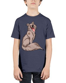 dog 98# - dogs - Youth Tee Unisex