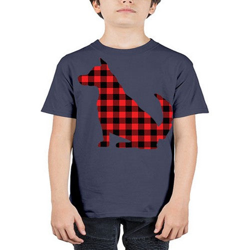 Dog Style 105# - dogs - Youth Tee Unisex