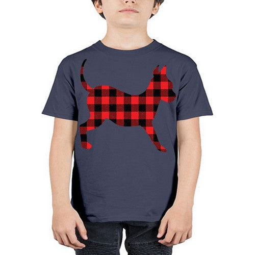 Dog Style 107# - dogs - Youth Tee Unisex