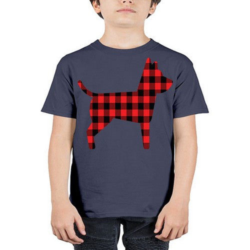 Dog Style 112# - dogs - Youth Tee Unisex