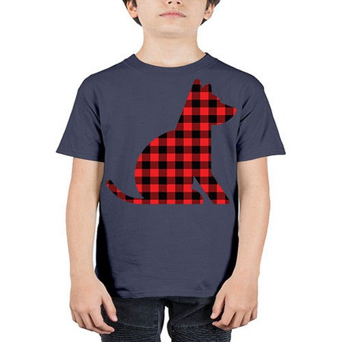 Dog Style 113# - dogs - Youth Tee Unisex