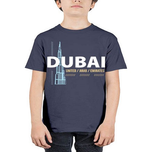 Dubai 687# - cities - Youth Tee Unisex
