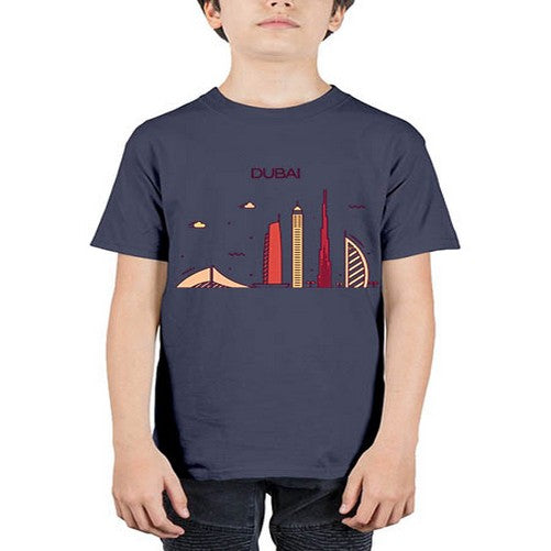 Dubai 688# - cities - Youth Tee Unisex
