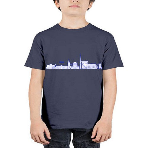 Dublin 695# - cities - Youth Tee Unisex