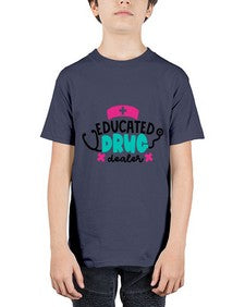Educated Drug Dealer Style Style 741# - nurse - Youth Tee Unisex