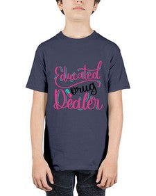 Educated Drug Dealer Style Style 742# - nurse - Youth Tee Unisex
