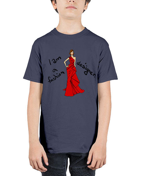 Fashion Designer 1454# -  fashion - Youth Tee Unisex
