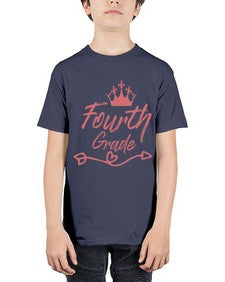 Fourth Grade 167# - fourth grade - Youth Tee Unisex
