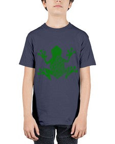 FrogMandala 465# - mandala - Youth Tee Unisex