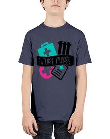 Future Nurse Style Style 815# - nurse - Youth Tee Unisex