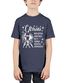Gemini 221# - gemini - Youth Tee Unisex