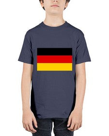 Germany 767# - world flags - Youth Tee Unisex