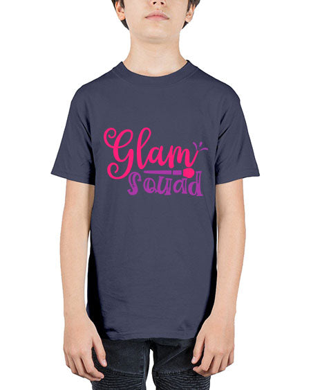 Glam Squad Style 237# - beauty - fashion - Youth Tee Unisex
