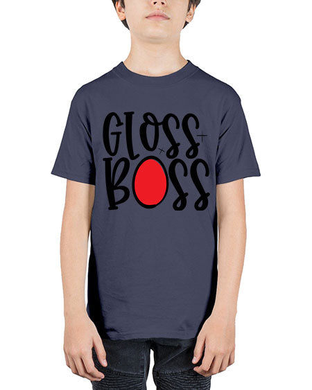 Gloss Boss Style 235# - beauty - fashion - Youth Tee Unisex