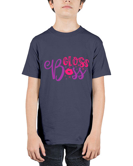 Gloss Boss Style 236# - beauty - fashion - Youth Tee Unisex