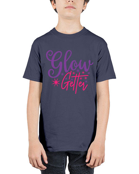 Glow Getter Style 234# - beauty - fashion - Youth Tee Unisex