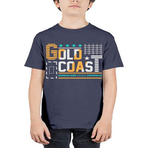 Gold Coast 778# - cities - Youth Tee Unisex
