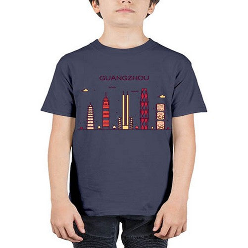 Guangzhou 790# - cities - Youth Tee Unisex