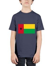 GuineaBissau 796# - world flags - Youth Tee Unisex