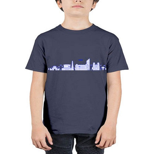 Hanoi 815# - cities - Youth Tee Unisex