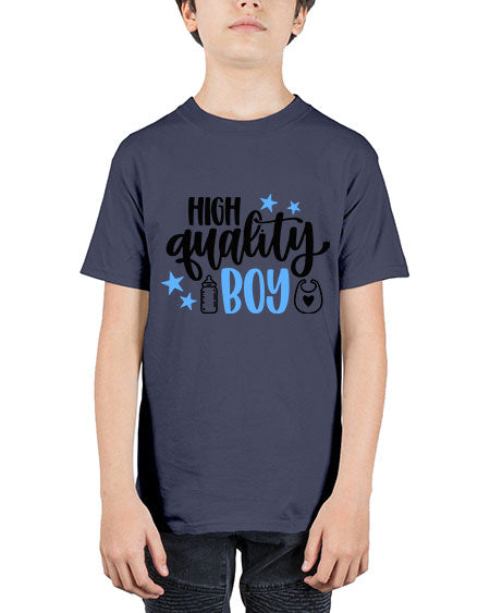 High Quality Boy Style 333# - baby - Youth Tee Unisex