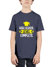 High School Level Complete 351# - twelfth grade - Youth Tee Unisex