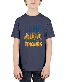 Holiday Teacher design Style 176# - teacher - Youth Tee Unisex