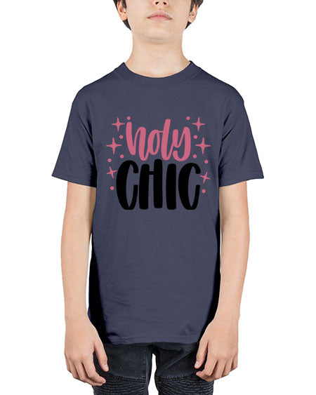 Holy Chic Style 88# - beauty - fashion - Youth Tee Unisex