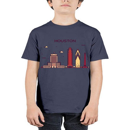 Houston 911# - cities - Youth Tee Unisex
