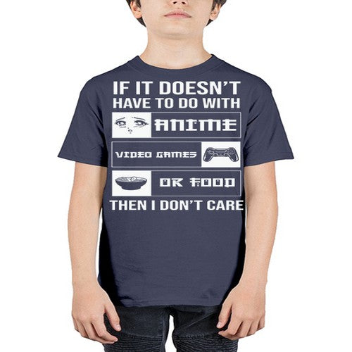 If It NotAnime Game Or Anime 246# - anime - Youth Tee Unisex