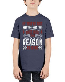 If youve got nothing to dance about find a reason to sing 25# - dance2 - Youth Tee Unisex