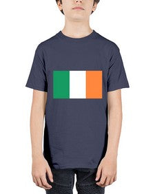 Ireland 962# - world flags - Youth Tee Unisex