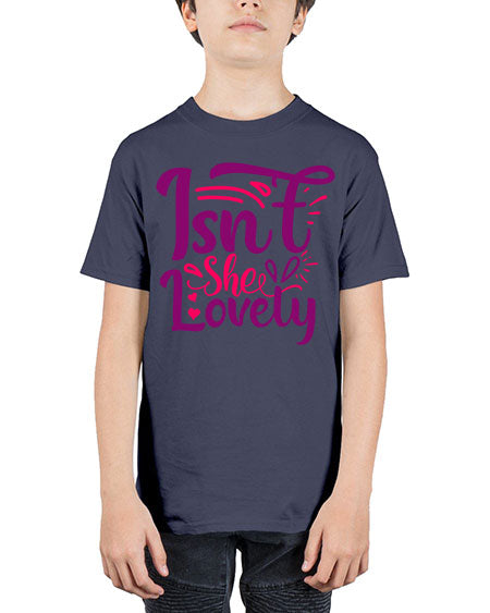 Isnt She Lovely Style 127# - baby - Youth Tee Unisex