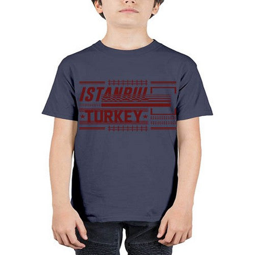 Istanbul 967# - cities - Youth Tee Unisex