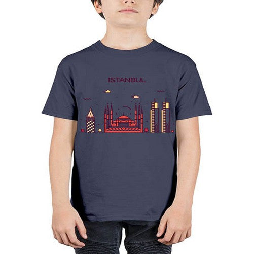 Istanbul 968# - cities - Youth Tee Unisex