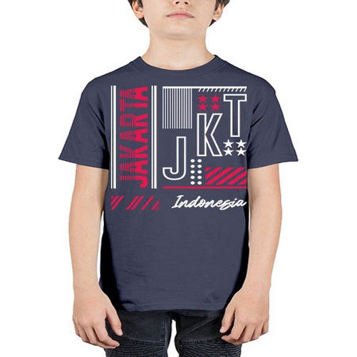Jakarta 984# - cities - Youth Tee Unisex