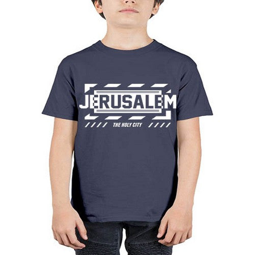 Jerusalem 996# - cities - Youth Tee Unisex
