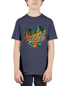 Juneteenth Freeish Since 1865 Heart Png 38# - black juneteenth - Youth Tee Unisex