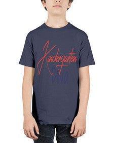 Kindergarten Diva 417# - kindergarten - Youth Tee Unisex