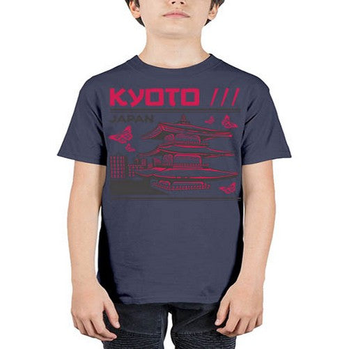 Kyoto 1100# - cities - Youth Tee Unisex