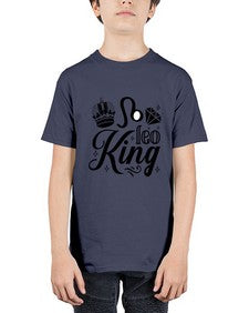 Leo king 290# - leo - Youth Tee Unisex