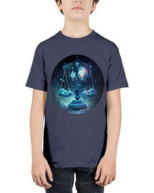 Libra 314# - libra - Youth Tee Unisex