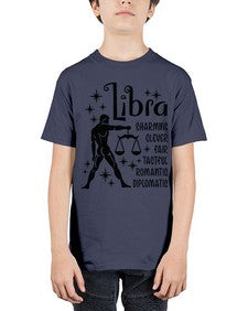 Libra 315# - libra - Youth Tee Unisex