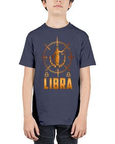 Libra 331# - libra - Youth Tee Unisex