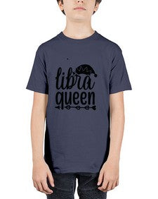 Libra queen 326# - libra - Youth Tee Unisex