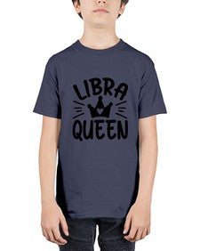 Libra queen 327# - libra - Youth Tee Unisex