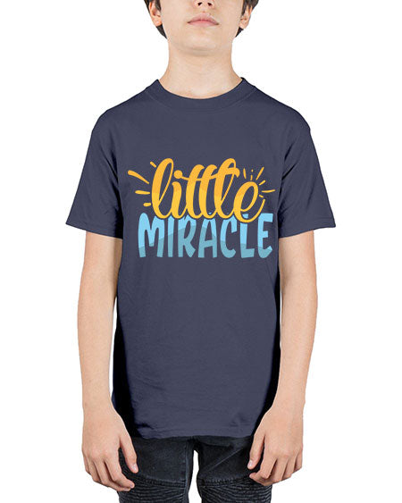 Little Miracle Style 144# - baby - Youth Tee Unisex