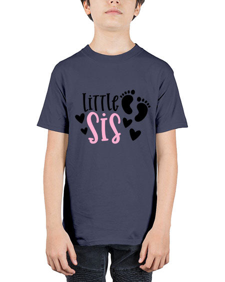 Little Sis Style 384# - baby - Youth Tee Unisex