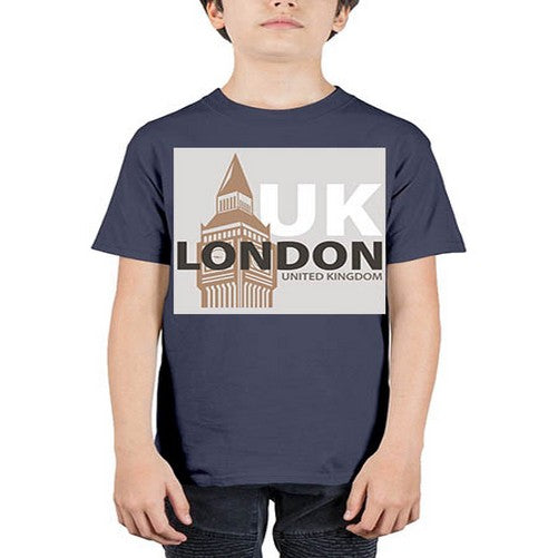 London 1154# - cities - Youth Tee Unisex